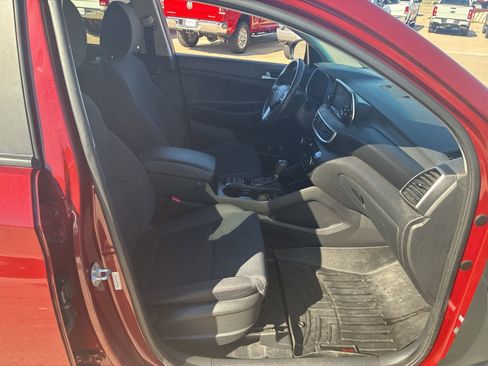 Used 2019 Hyundai Tucson Night AWD/4WD image 20