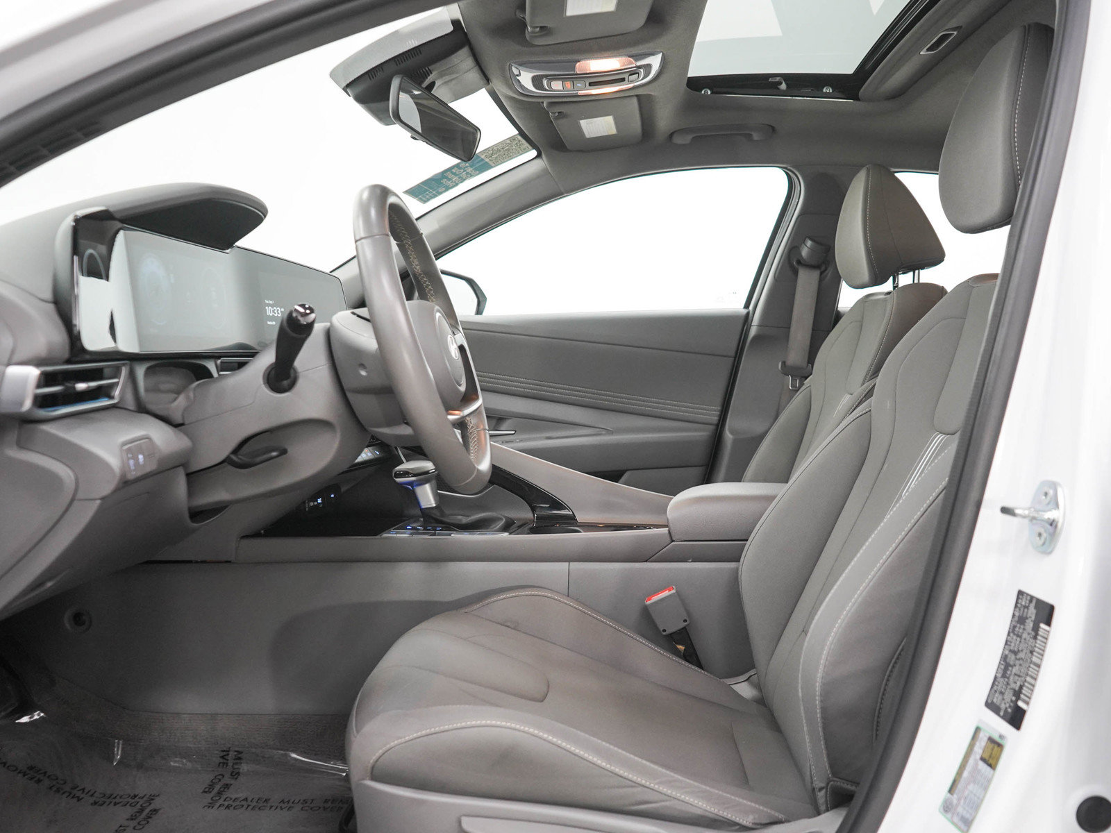 Used 2025 Hyundai Elantra SEL FWD image 20