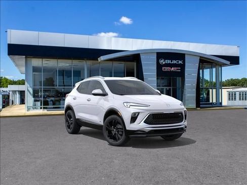 New 2026 Buick Encore GX Sport Touring w/ Advanced Technology Package FWD image 1