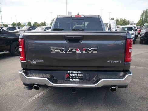 Used 2025 RAM 1500 Big Horn AWD/4WD image 22