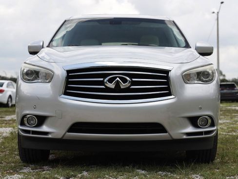 Used 2014 INFINITI QX60 FWD w/ Premium Plus Package image 17
