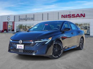 New 2026 Nissan Sentra SR 360° Tour