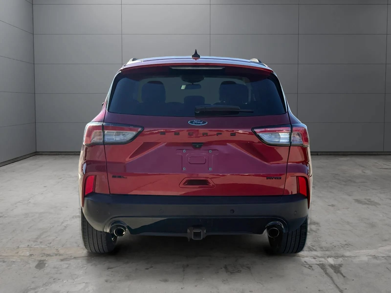 Used 2021 Ford Escape SEL w/ SEL Stealth AWD Package image 11