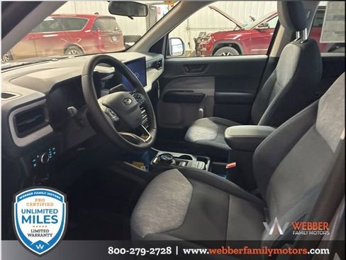 New 2026 Ford Maverick XLT w/ Equipment Group 301A AWD/4WD image 12