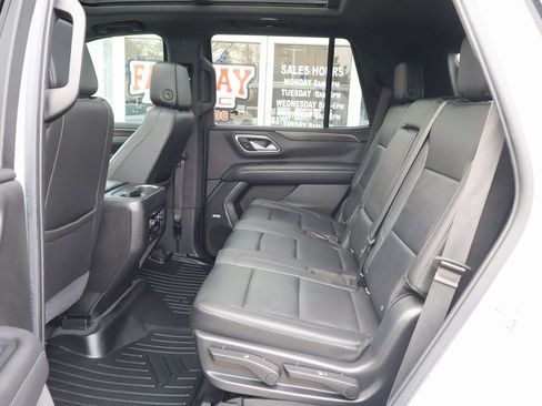 Certified 2021 Chevrolet Tahoe LT image 27