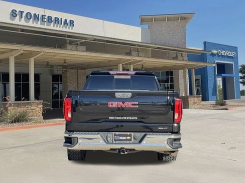 Used 2019 GMC Sierra 1500 SLT image 6