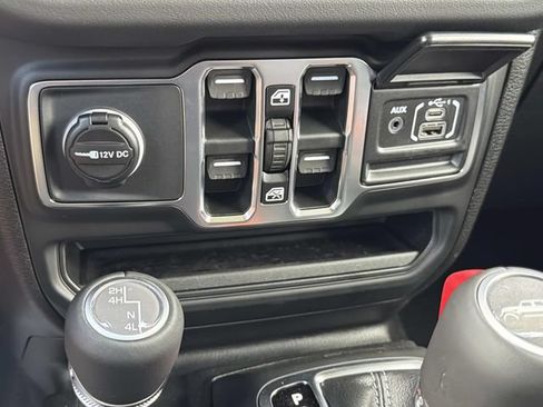 New 2026 Jeep Gladiator Sport AWD/4WD image 35