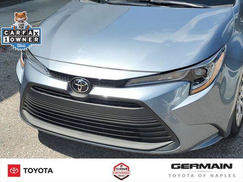 Certified 2026 Toyota Corolla LE FWD image 13
