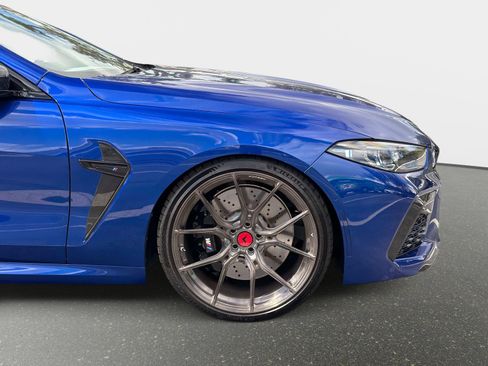 Used 2025 BMW M8 Competition w/ M Carbon Exterior Package image 21