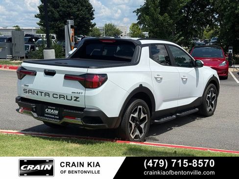 Used 2022 Hyundai Santa Cruz Limited AWD/4WD image 7