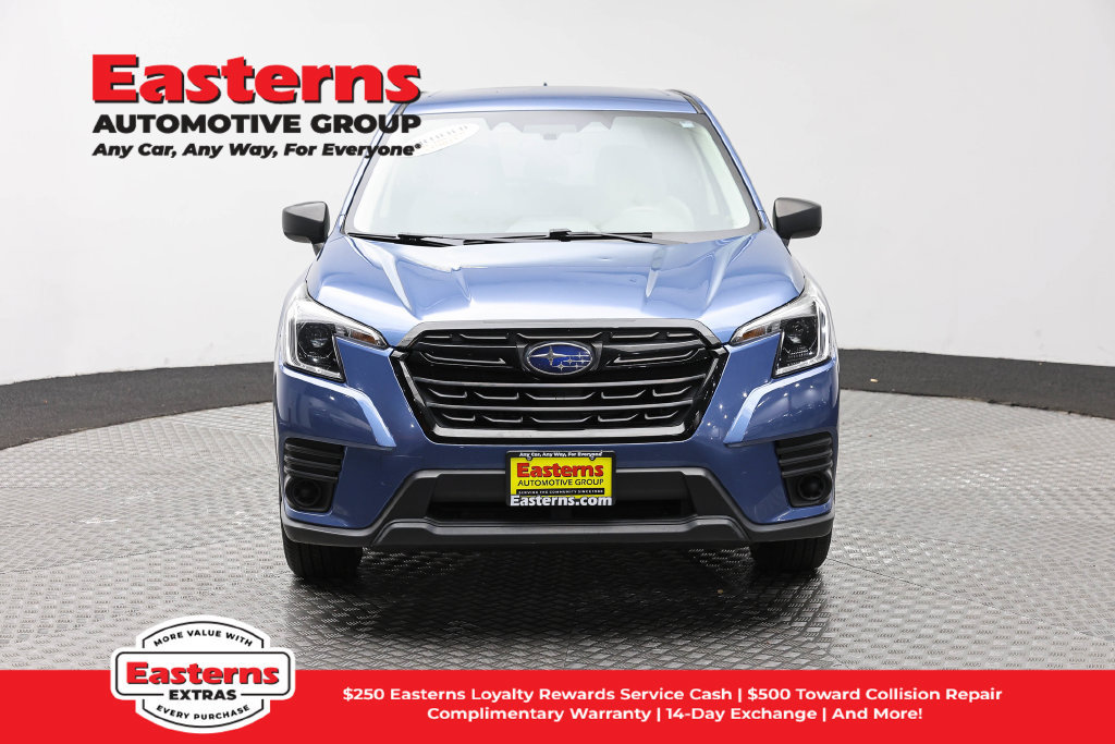 Used 2022 Subaru Forester AWD/4WD image 3