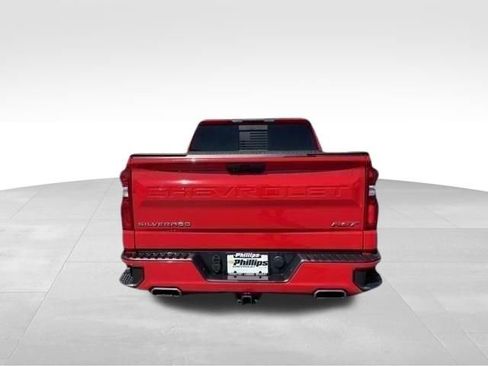 Certified 2021 Chevrolet Silverado 1500 RST w/ All Star Edition Plus AWD/4WD image 23