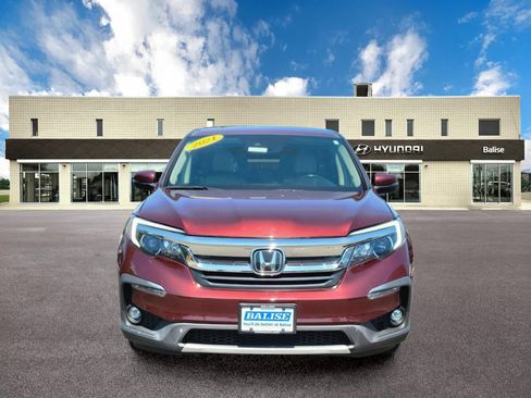 Used 2021 Honda Pilot EX-L image 8