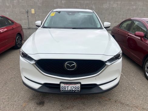Used 2020 MAZDA CX-5 Grand Touring FWD image 17