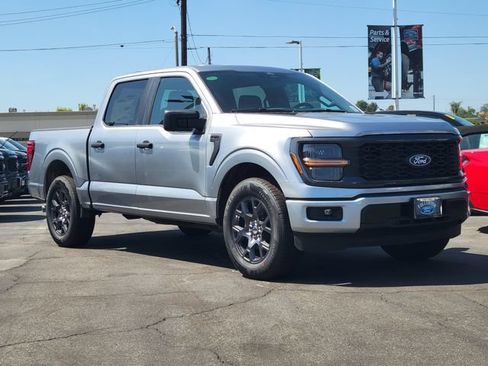New 2026 Ford F150 STX w/ Equipment Group 200A RWD image 32