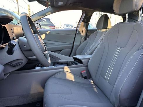 Used 2023 Hyundai Elantra SEL w/ Cargo Package image 16