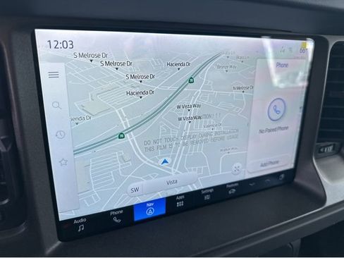 New 2025 Ford Bronco Big Bend w/ Black Diamond Package image 8