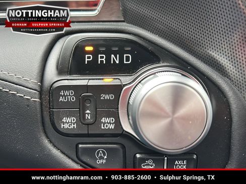 Used 2024 RAM 1500 Limited AWD/4WD image 23