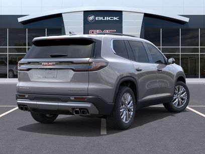 New 2025 GMC Acadia Elevation w/ Elevation Premium Package