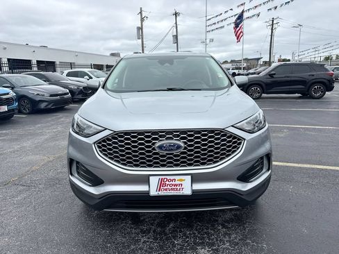 Used 2024 Ford Edge SEL AWD/4WD image 30
