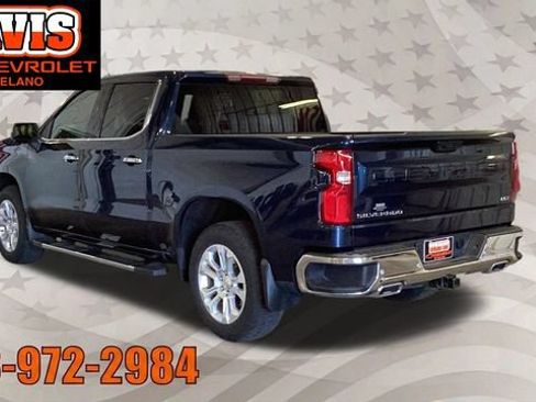 Used 2023 Chevrolet Silverado 1500 LTZ AWD/4WD image 4
