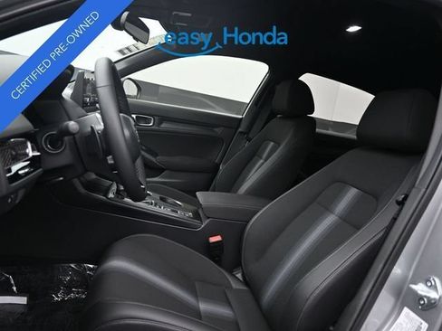 Certified 2026 Honda Civic Sport image 17