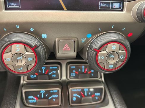 Used 2014 Chevrolet Camaro SS w/ RS Package RWD image 19