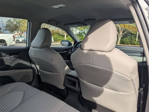 Certified 2024 Toyota Camry SE w/ Convenience Package image 16