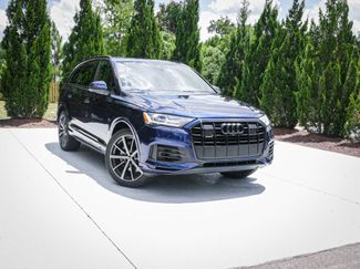 Used 2021 Audi Q7 3.0T Premium Plus w/ Executive Package AWD/4WD video 2