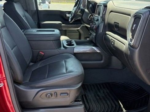 Used 2022 Chevrolet Silverado 2500 LTZ w/ LTZ Convenience Package AWD/4WD image 22