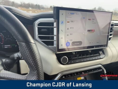 Used 2022 Toyota Tundra Capstone image 20