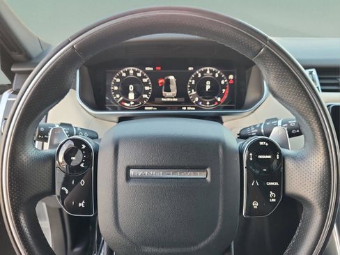Used 2020 Land Rover Range Rover Sport HSE Dynamic image 25