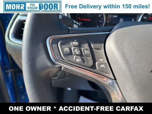 Used 2024 Chevrolet Equinox LT image 16