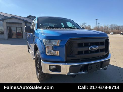Used 2015 Ford F150 XL w/ Equipment Group 101A Mid image 31