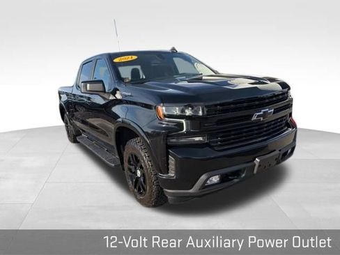 Used 2021 Chevrolet Silverado 1500 RST image 24