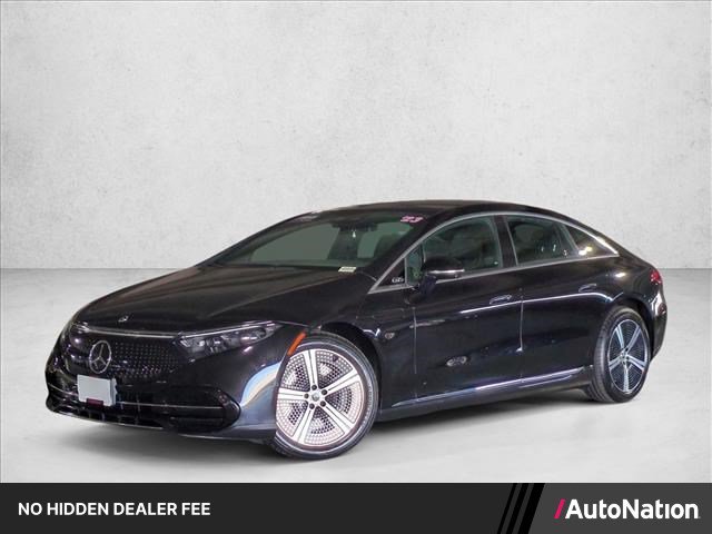 Certified 2023 Mercedes-Benz EQS 450+ 4MATIC Sedan image 1