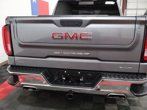 Used 2020 GMC Sierra 1500 SLT AWD/4WD image 19