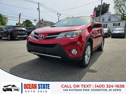Used 2013 Toyota RAV4 Limited