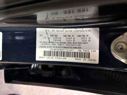 Used 2024 MAZDA MAZDA3 s FWD image 12