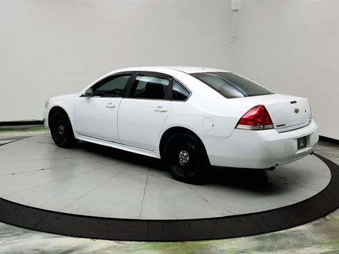 Used 2016 Chevrolet Impala Police FWD image 7