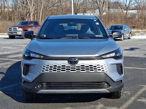 New 2026 Toyota Corolla Cross S image 2