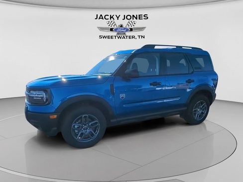 New 2025 Ford Bronco Sport Big Bend w/ Convenience Package AWD/4WD image 4