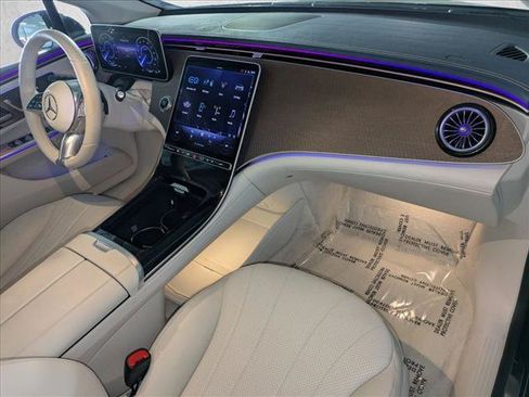 Certified 2023 Mercedes-Benz EQE 350+ 4MATIC Sedan image 25