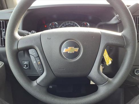 New 2026 Chevrolet Express 2500 Extended w/ Driver Convenience Package RWD image 14