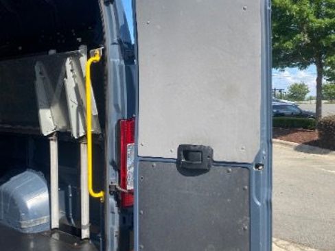 Used 2020 RAM ProMaster 3500 FWD image 11