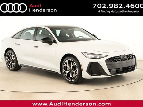 New 2026 Audi A6 Premium Plus image 1