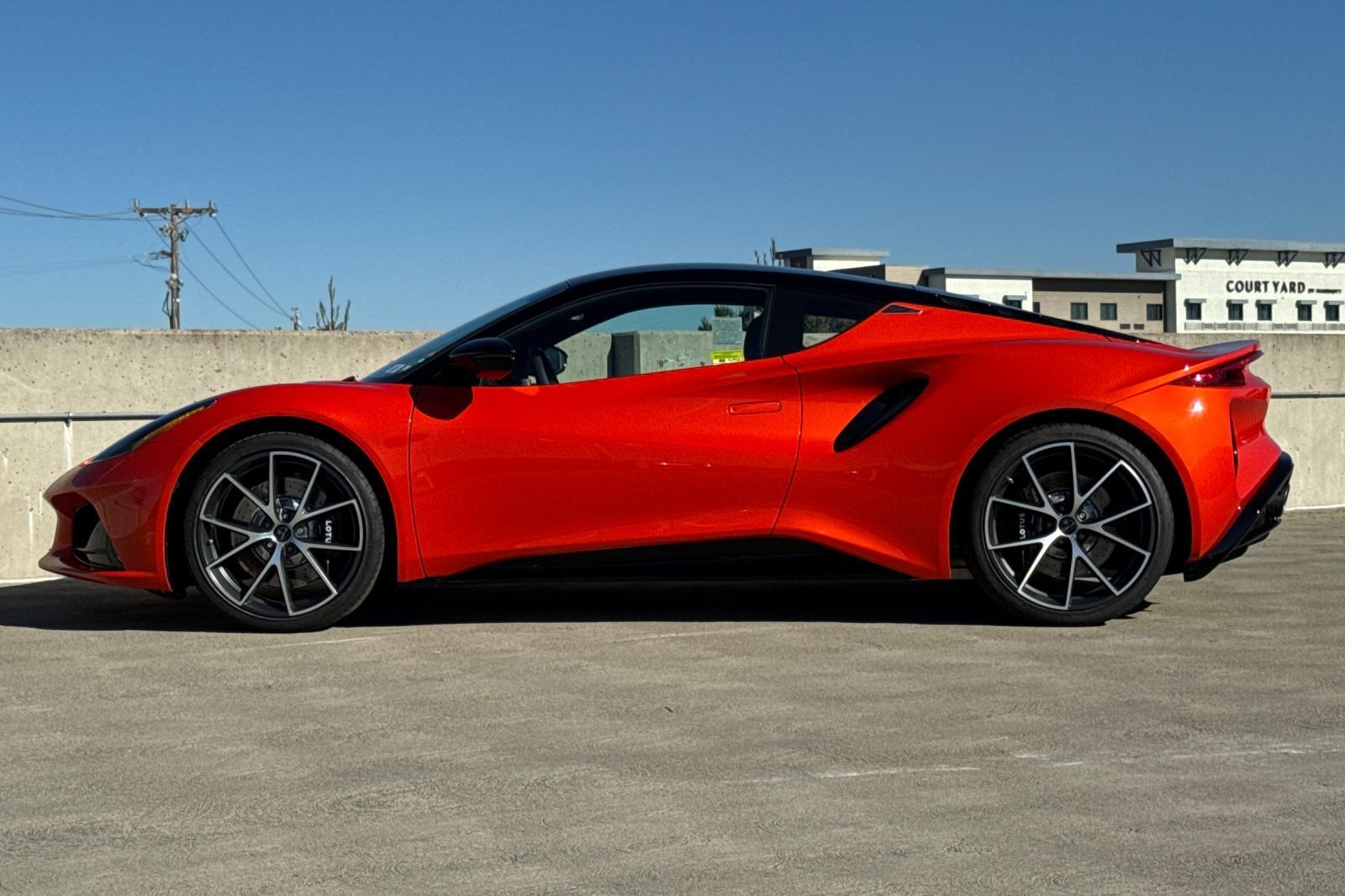 New 2026 Lotus Emira RWD image 7