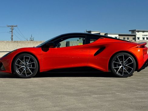 New 2026 Lotus Emira RWD image 7