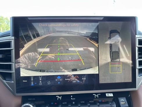 New 2026 Toyota Tundra 1794 Edition AWD/4WD image 16