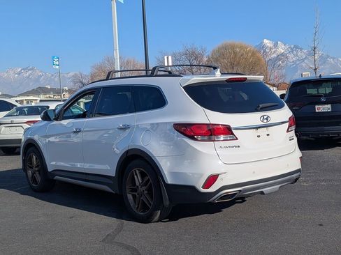 Used 2018 Hyundai Santa Fe Limited image 8